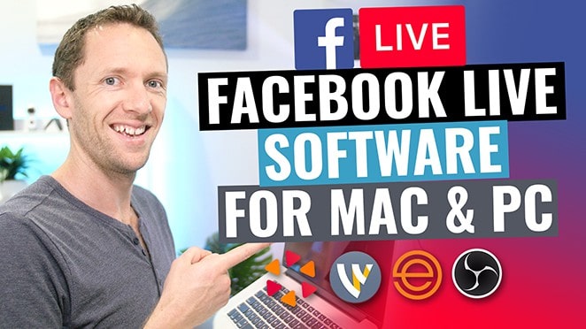 Best live streaming software for mac