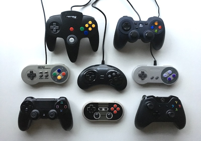 Best game controllers for computers